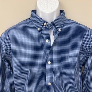 Banana Republic long sleeve button down.
